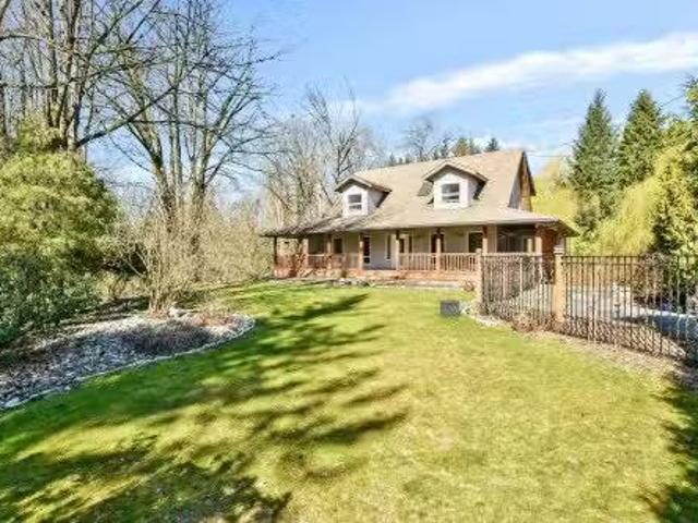 House for sale in Mission, British Columbia