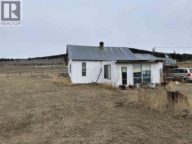 House for sale in Alexis Creek, Area K (East Chilcotin)