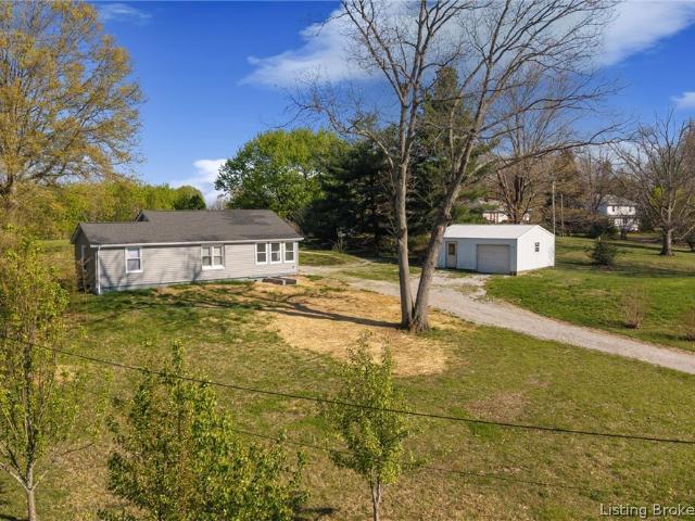 House for sale in Greenville, Indiana
