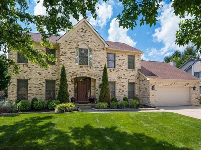 House for sale in Dublin, Ohio