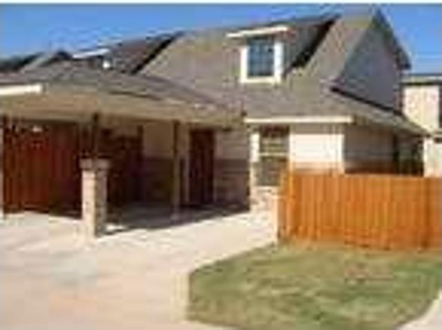 House for rent in Waco, Texas