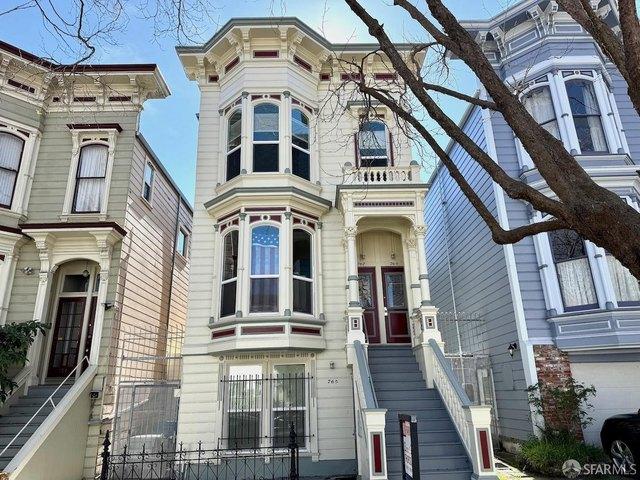 House for sale in San Francisco, California