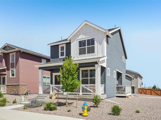 House for sale in Bennett, Colorado