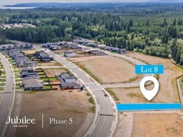 Land for sale in Strathcona, British Columbia