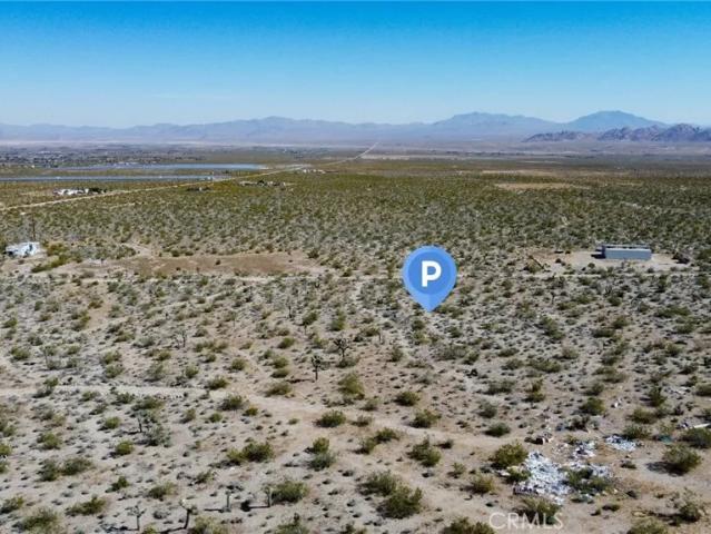Land for sale in Lucerne Valley, California