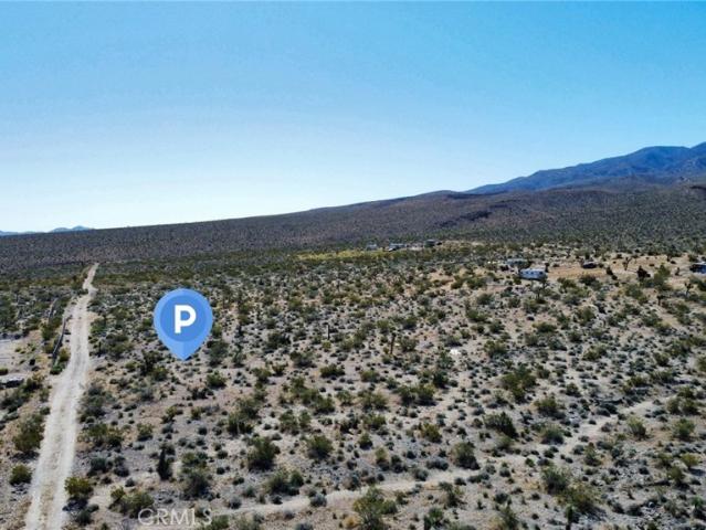 Land for sale in Lucerne Valley, California