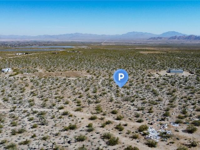 Land for sale in Lucerne Valley