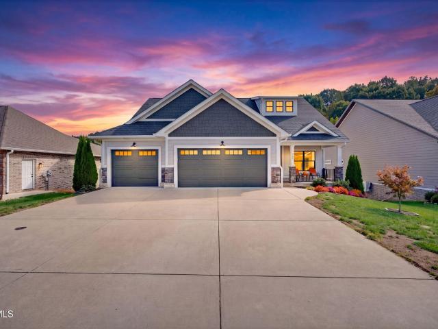 House for sale in Johnson City, East Tennessee