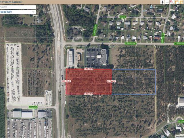 Land for sale in Florida