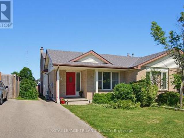 House for sale in Arva, Ontario