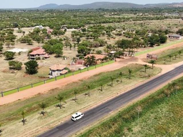 Land for sale in Limpopo