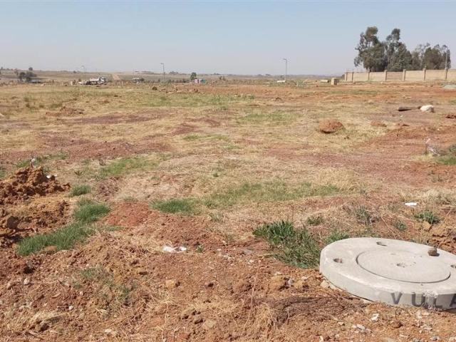 Land for sale in Ekurhuleni, Gauteng