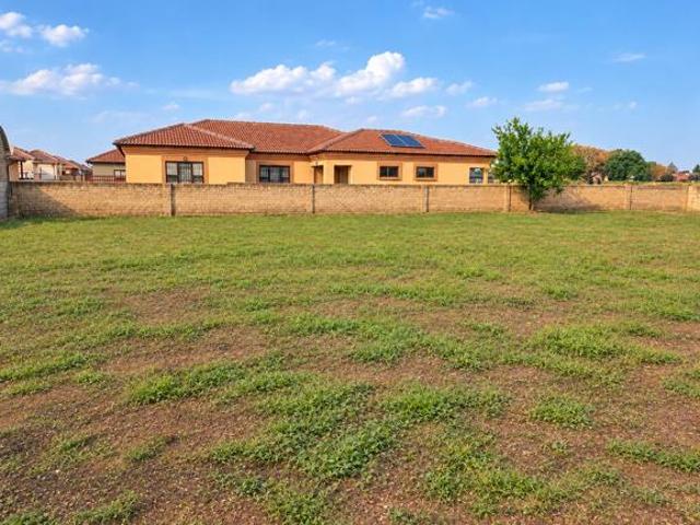 Land for sale in Sedibeng, Gauteng