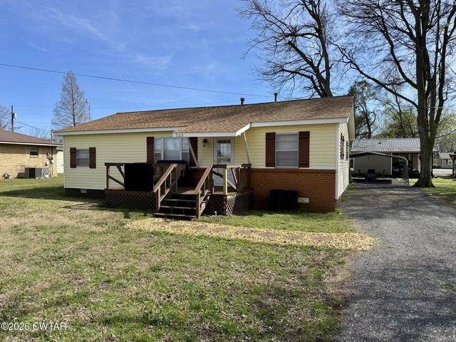 House for sale in Tennessee