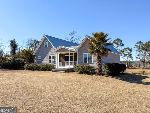House for sale in Baxley, Georgia