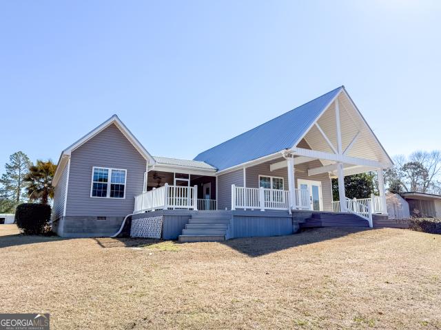 House for sale in Baxley, Georgia
