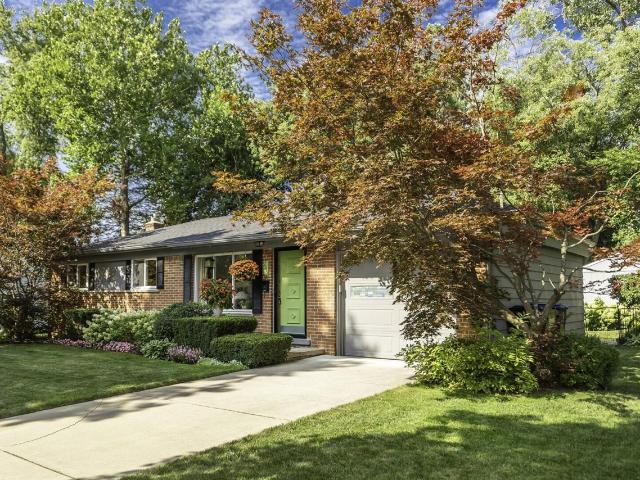 House for sale in Ypsilanti, Michigan