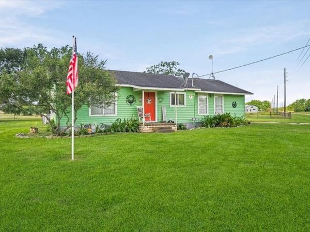 House for sale in Wallis, Texas