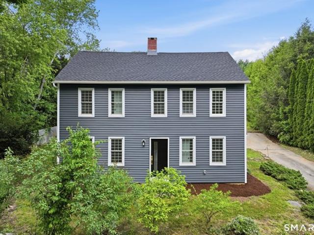 House for sale in Colchester, Connecticut
