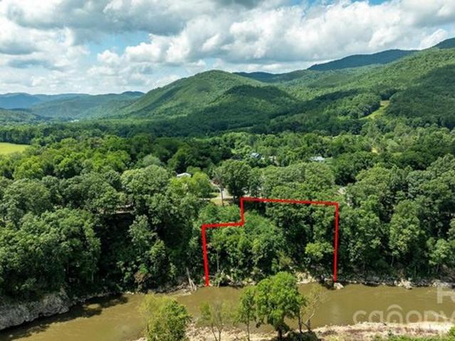 Land for sale in Hot Springs, North Carolina