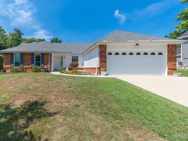 House for sale in Ballwin, Missouri