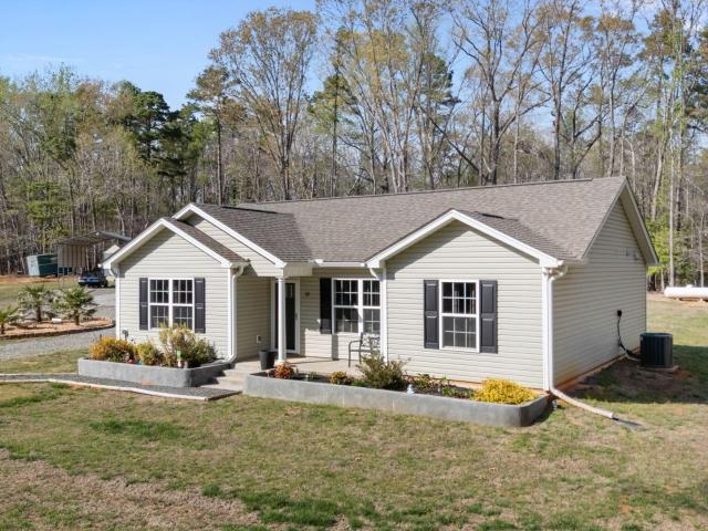 House for sale in Vance, North Carolina