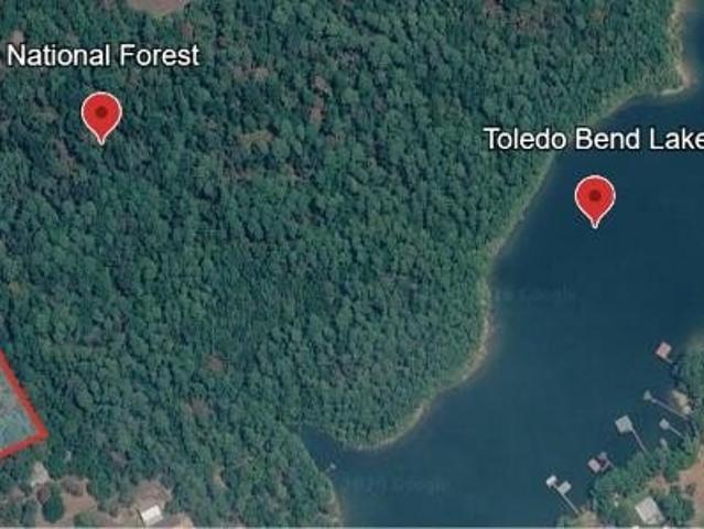 Land for sale in Hemphill, Sabine County