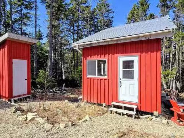 House for sale in Weymouth Falls, Nova Scotia
