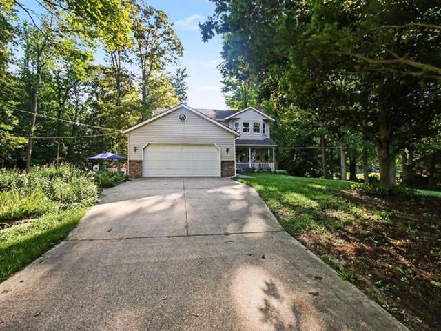House for sale in Hudsonville, Michigan