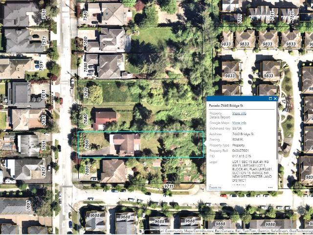 Property for sale in Richmond, British Columbia