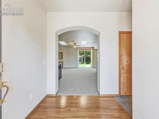 House for sale in Colorado Springs, Colorado