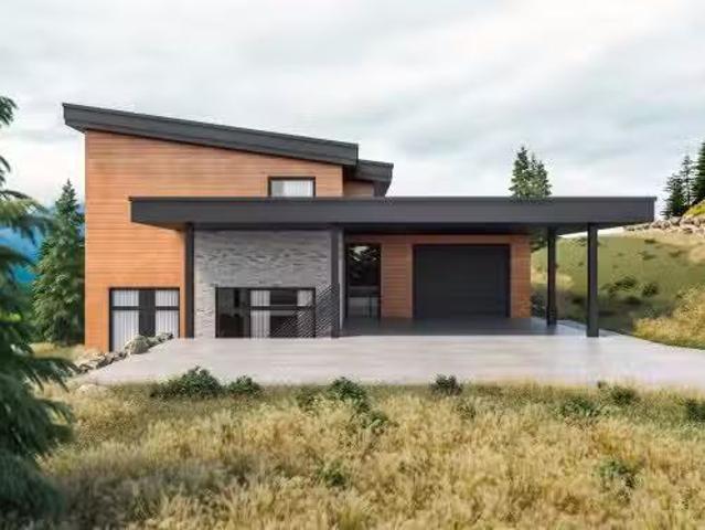 House for sale in Pemberton, British Columbia