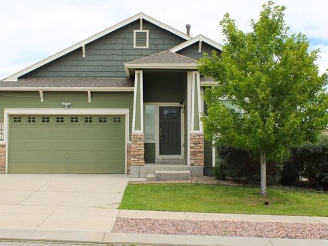 House for rent in Colorado Springs, Colorado
