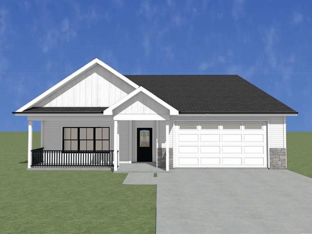 House for sale in Ellettsville, Indiana