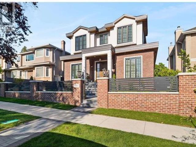 House for sale in Vancouver, British Columbia