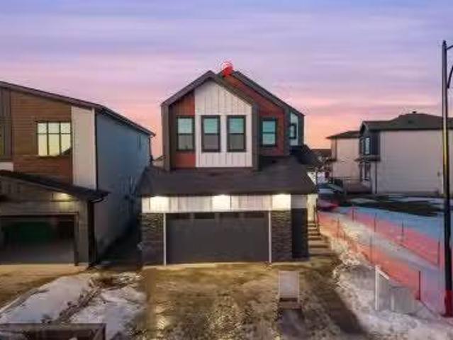House for sale in Wedgewood, Alberta