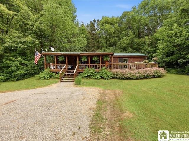 House for sale in Franklinville, New York