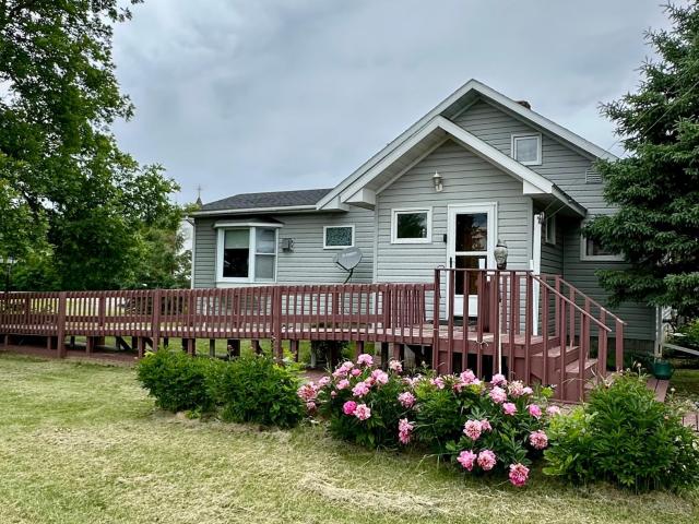 House for sale in Loman, Minnesota