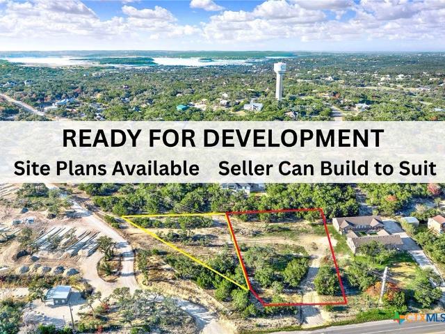 Land for sale in Texas