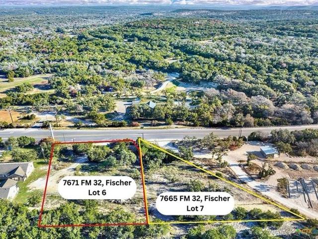 Land for sale in Fischer, Texas