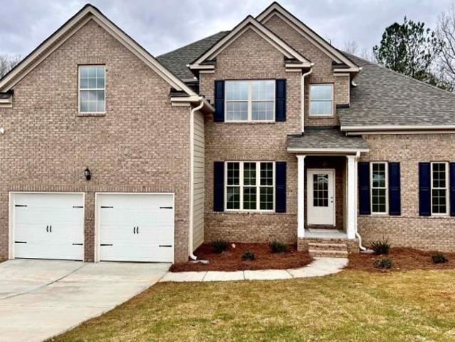 House for sale in Fairburn, Georgia