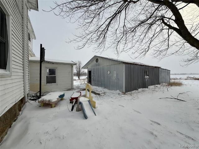 House for sale in Brown City, Michigan