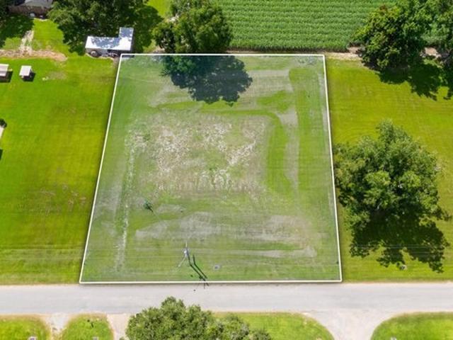 Land for sale in Rosedale, Louisiana