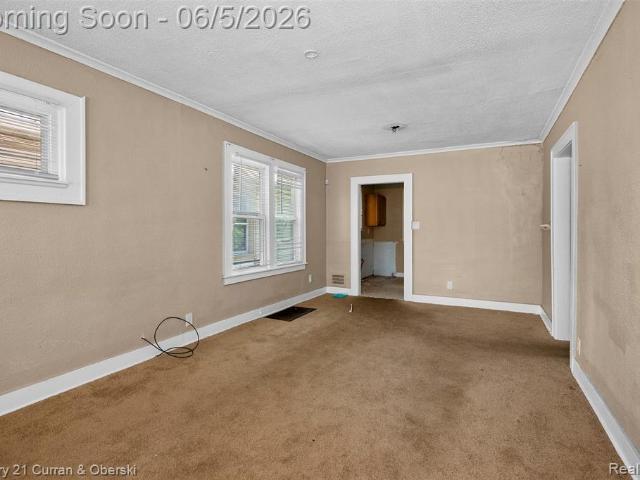 House for sale in Detroit, Michigan