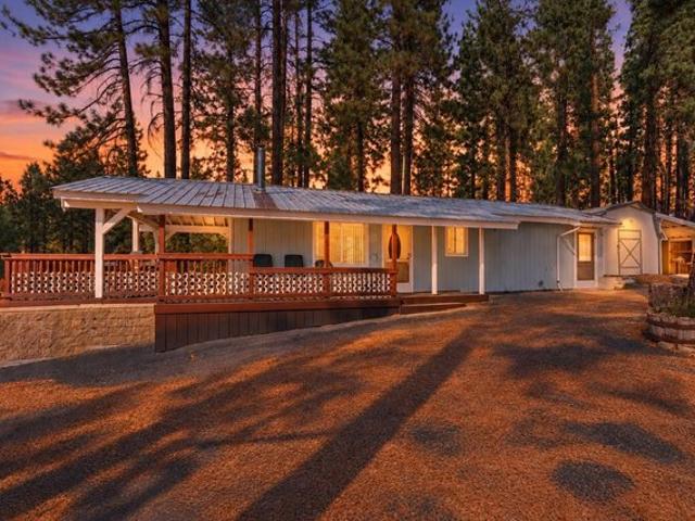 House for sale in Portola, Plumas County