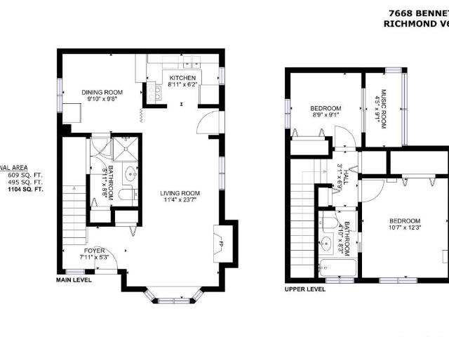 Duplex for sale in Richmond, British Columbia