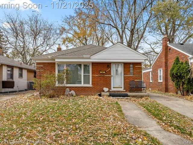 House for sale in Allen Park, Michigan