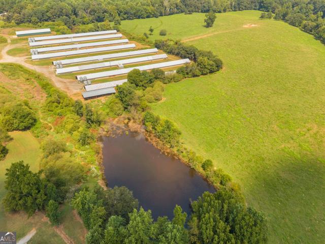Land for sale in Alto, Hall County
