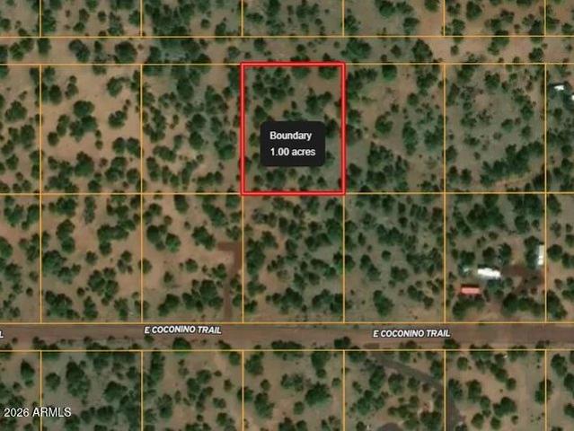 Land for sale in Williams, Arizona