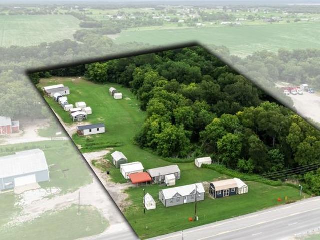 Land for sale in Hunt, Texas